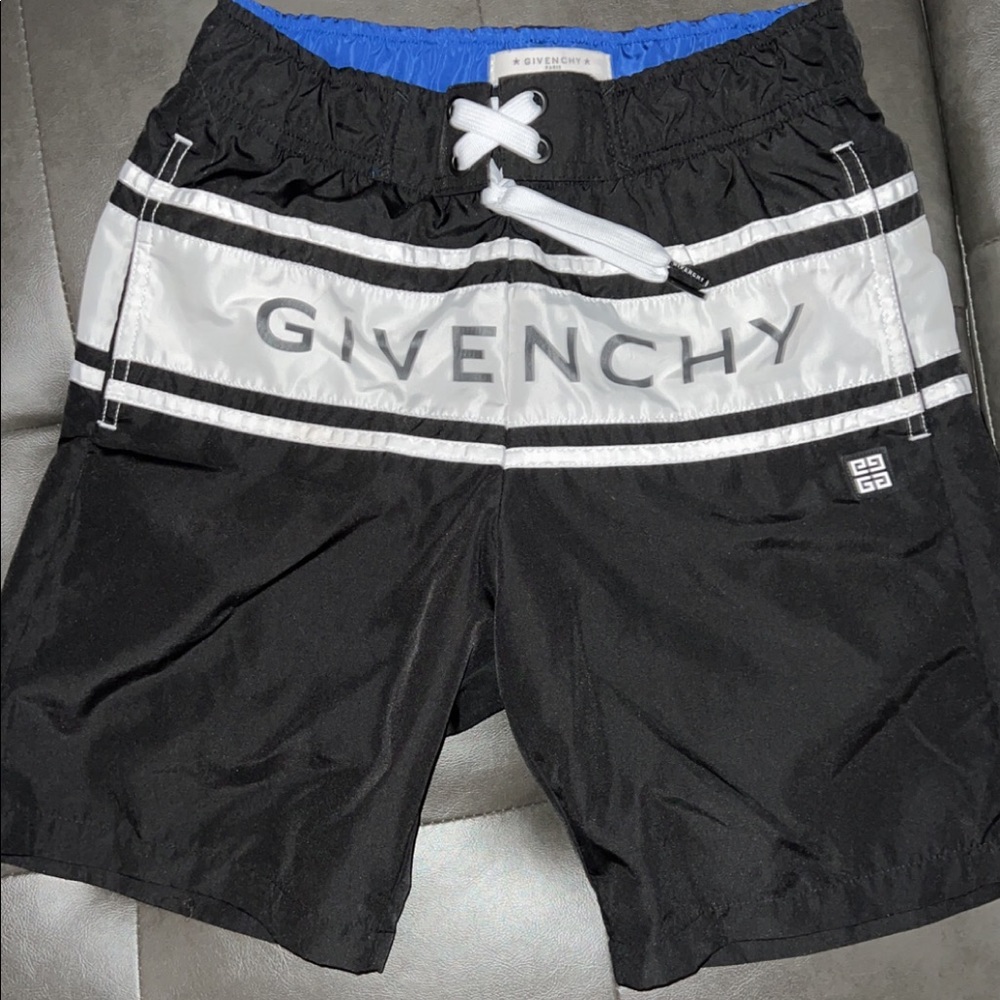Givenchy Boys Swimming Trunks